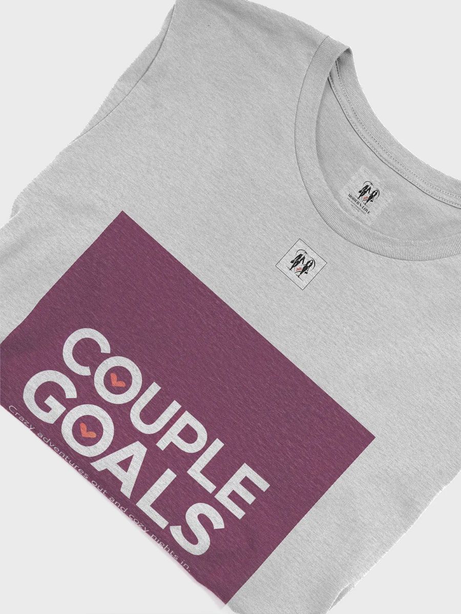 Crazy Adventures Cozy Nights Unisex T-Shirt product image (5)