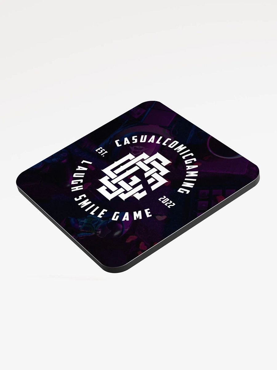 Monogram Coaster {Open} product image (3)