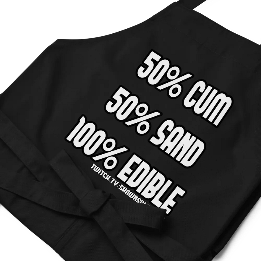 Cum Sand Cotton Apron product image (7)