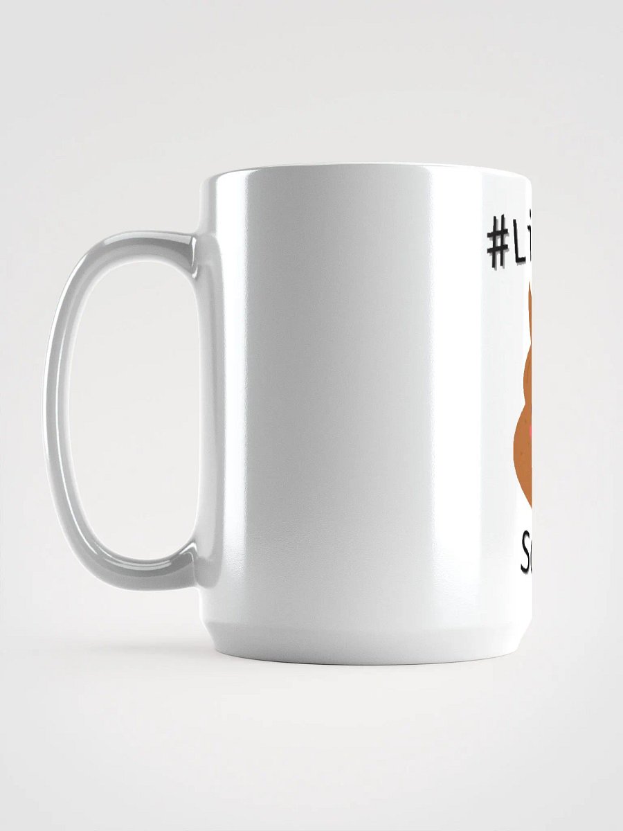 #LittlePoop Mug product image (6)
