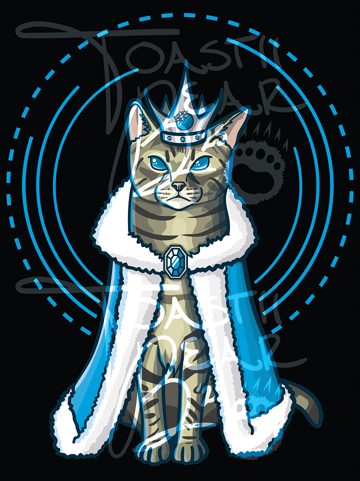 The Gremlin King - Frostberry T-Shirt product image (2)