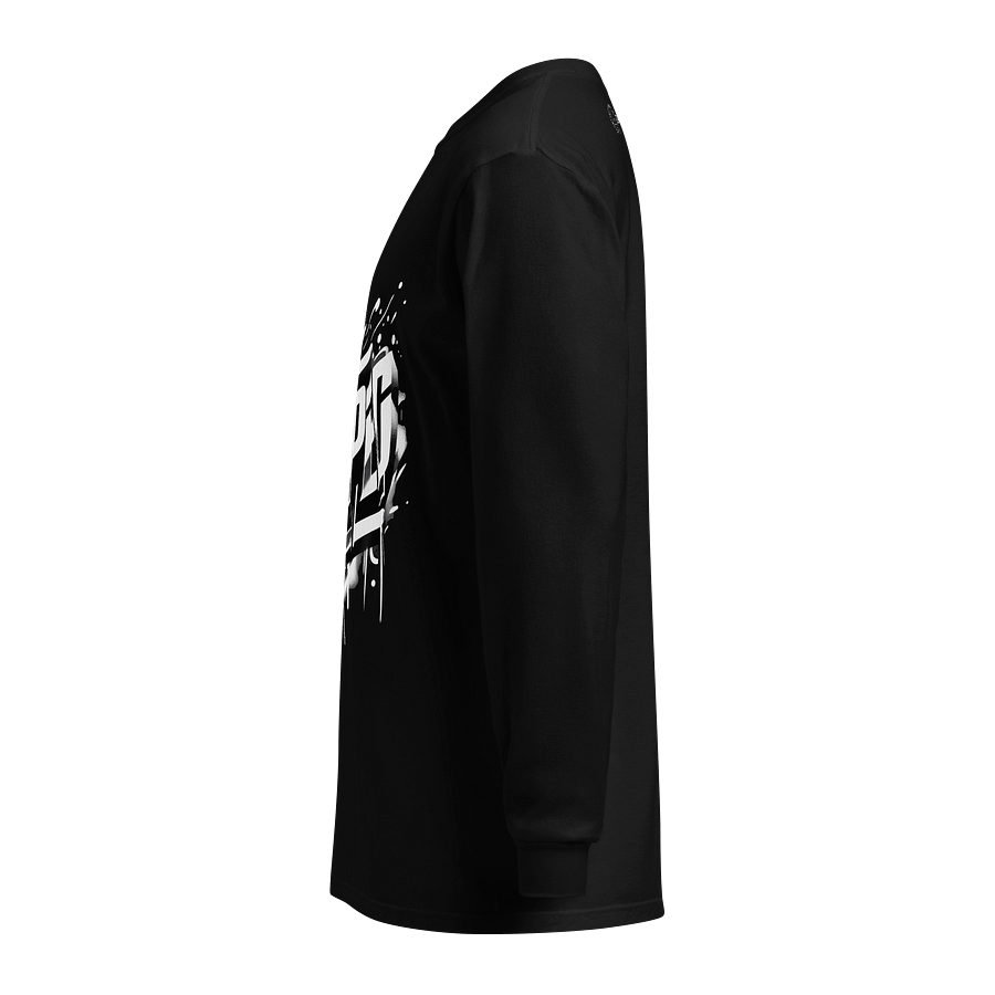 Urban Graffiti 'TRAPPED' Long Sleeve Shirt product image (5)
