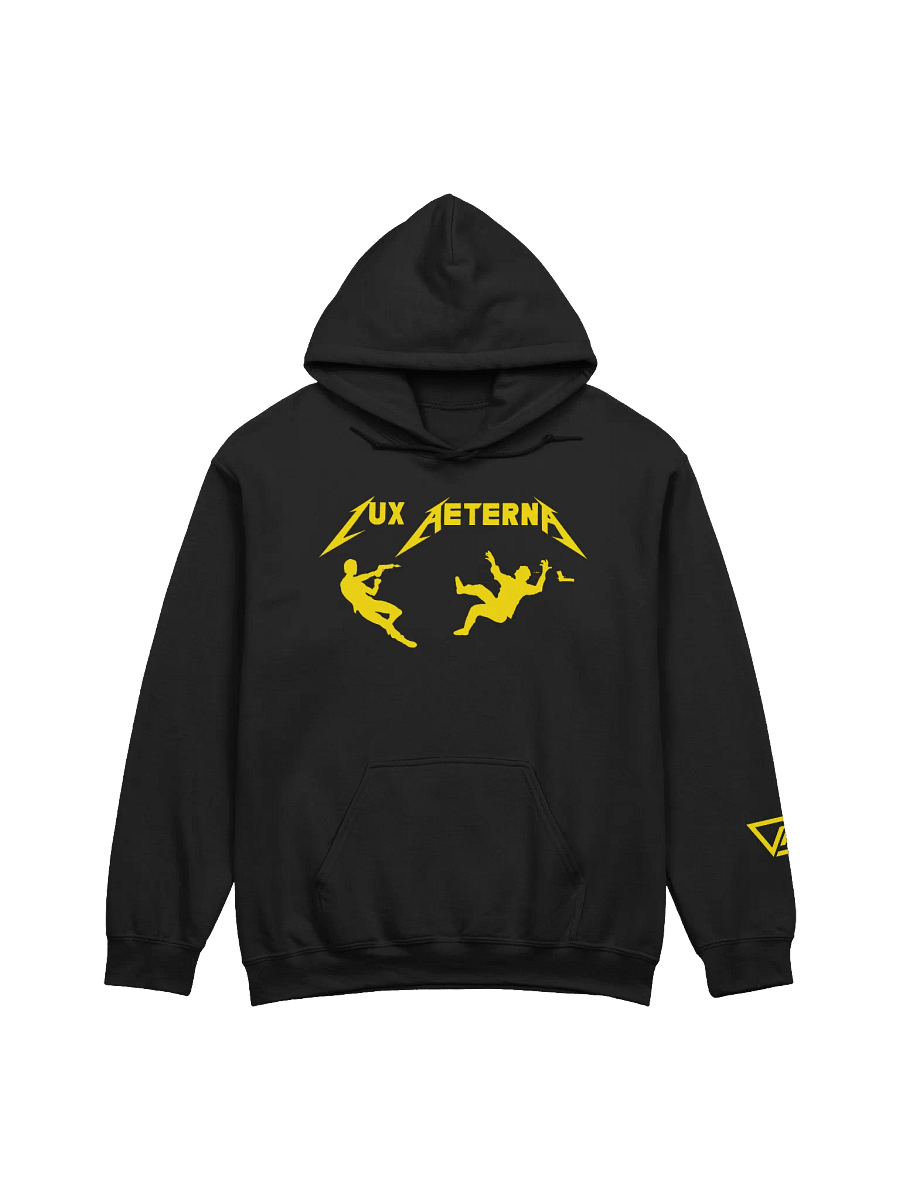 LUX AETERNA Hoodie product image (1)