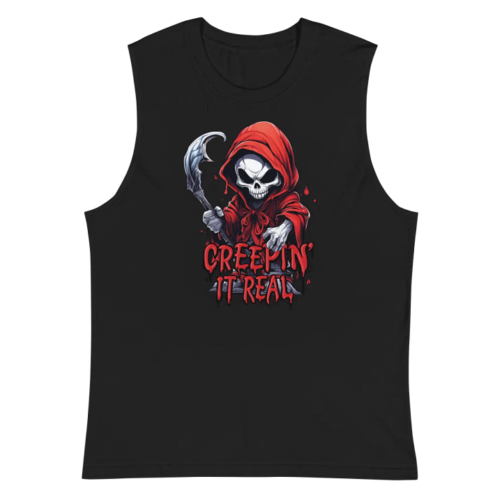 Creepin It Real Tank product image (3)