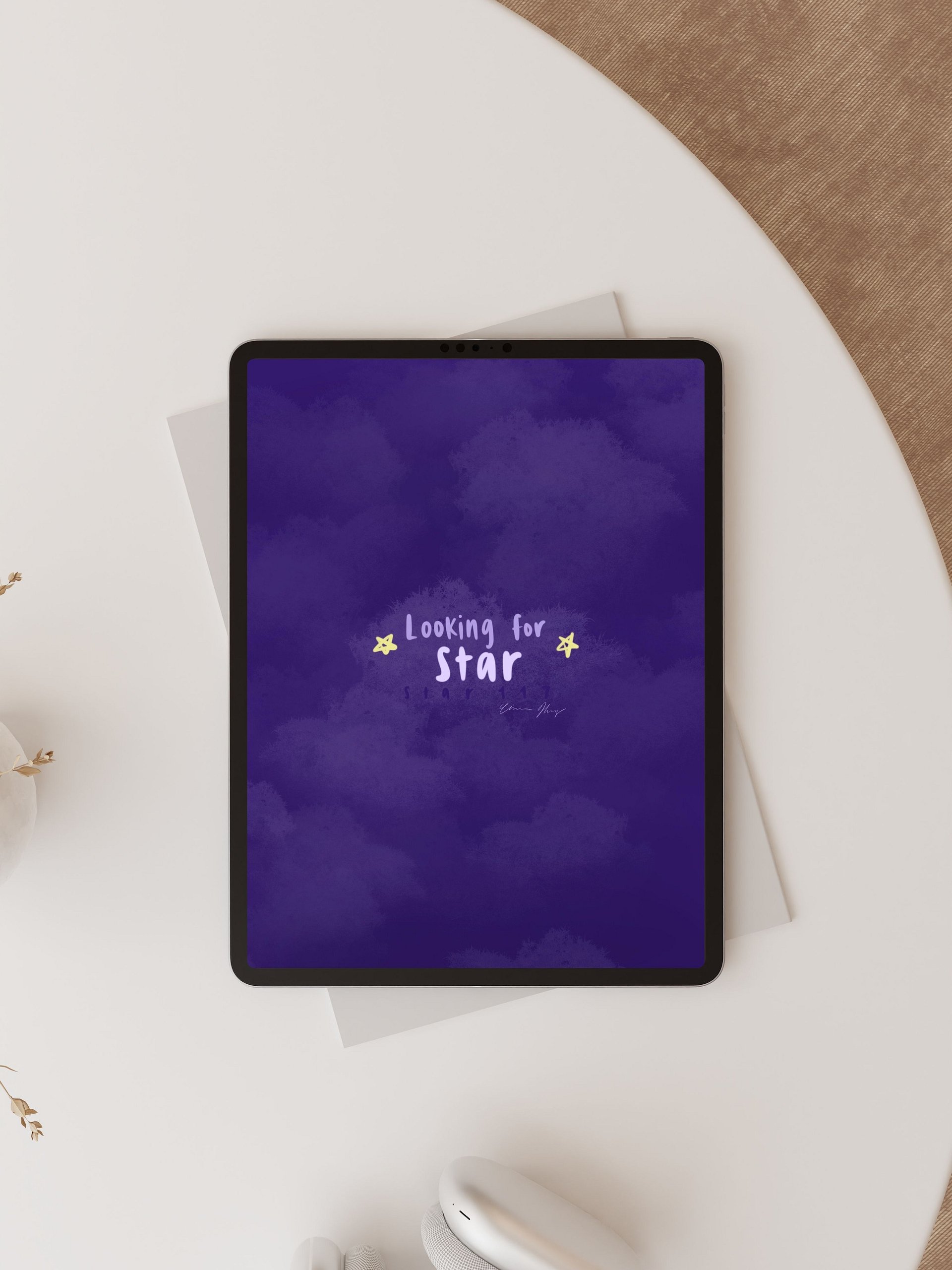 ATEEZ Star 1117 / Digital Wallpaper Set product image (3)
