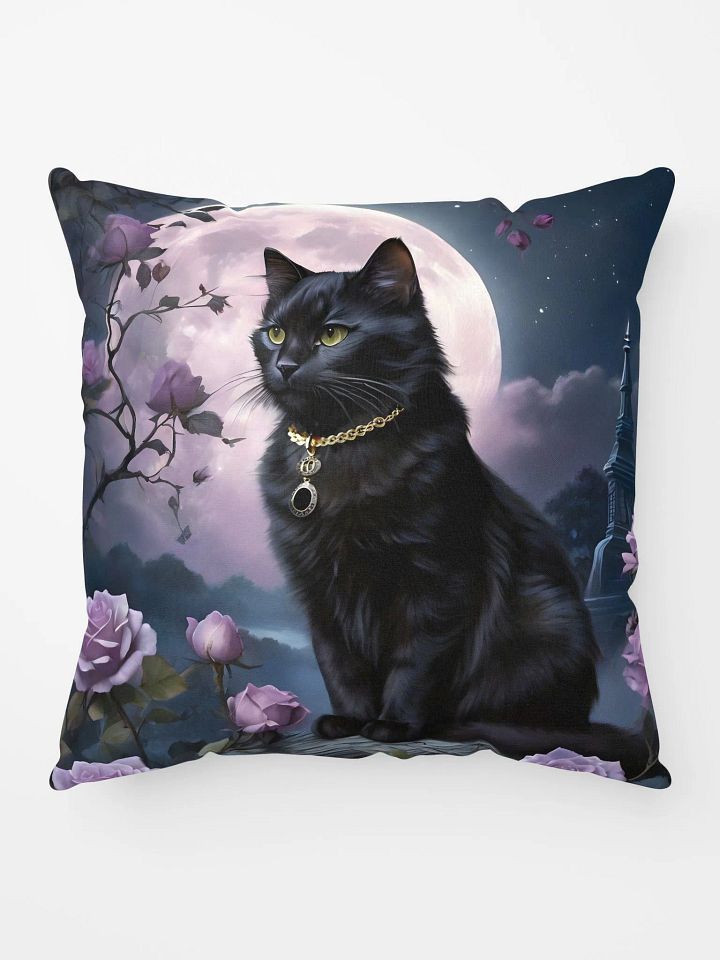 Glamour Under the Moon Pillow product image (1)
