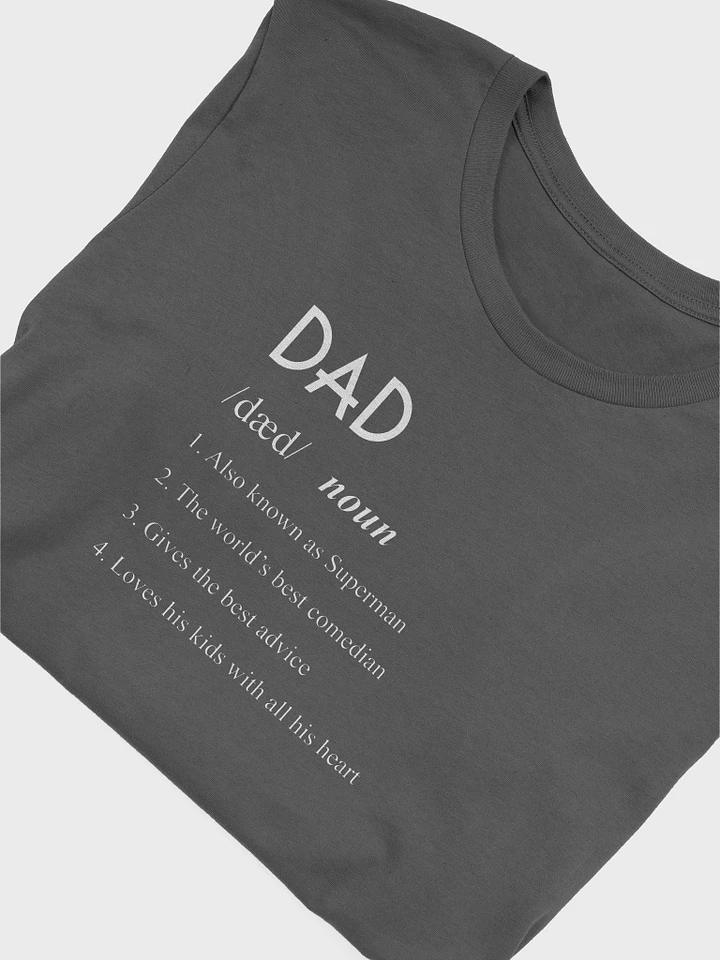 Dad Defined T-Shirt product image (1)