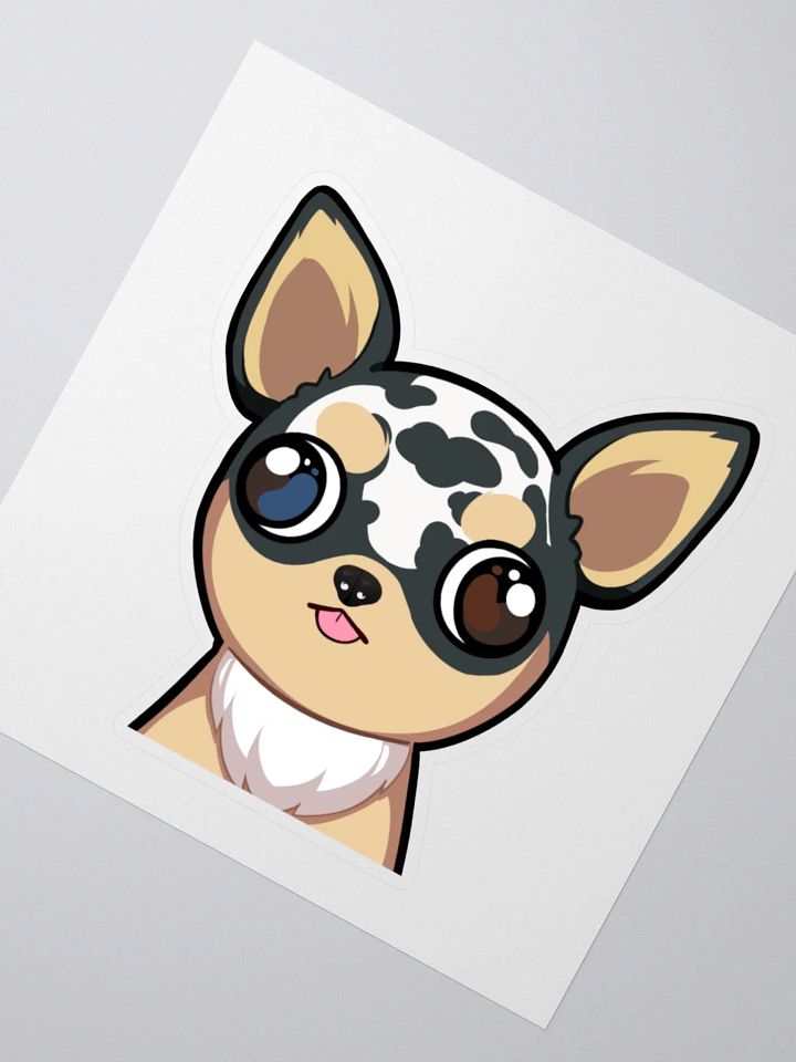 Baby Derp Sticker product image (6)