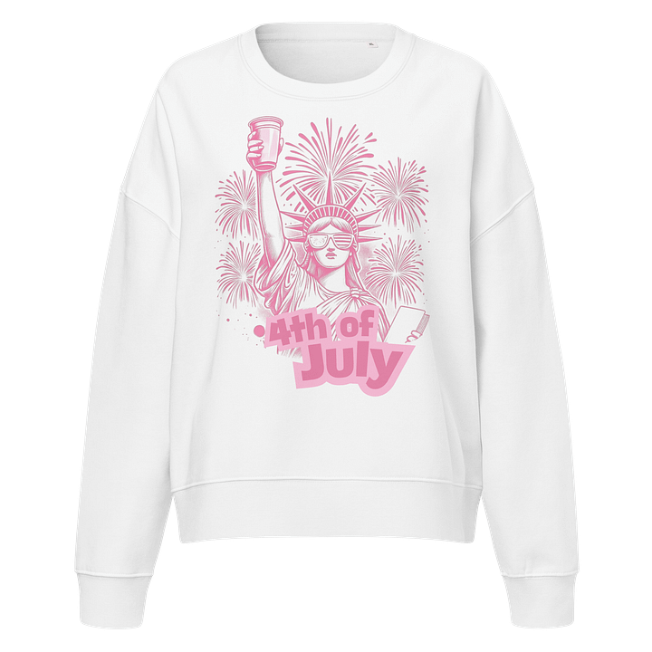 Liberty Celebration Crew Neck Sweatshirt product image (1)
