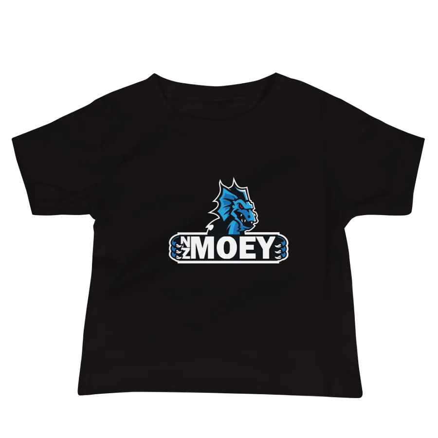 NZMOEY Logo Bella+Canvas Baby Jersey Short Sleeve Tee product image (5)