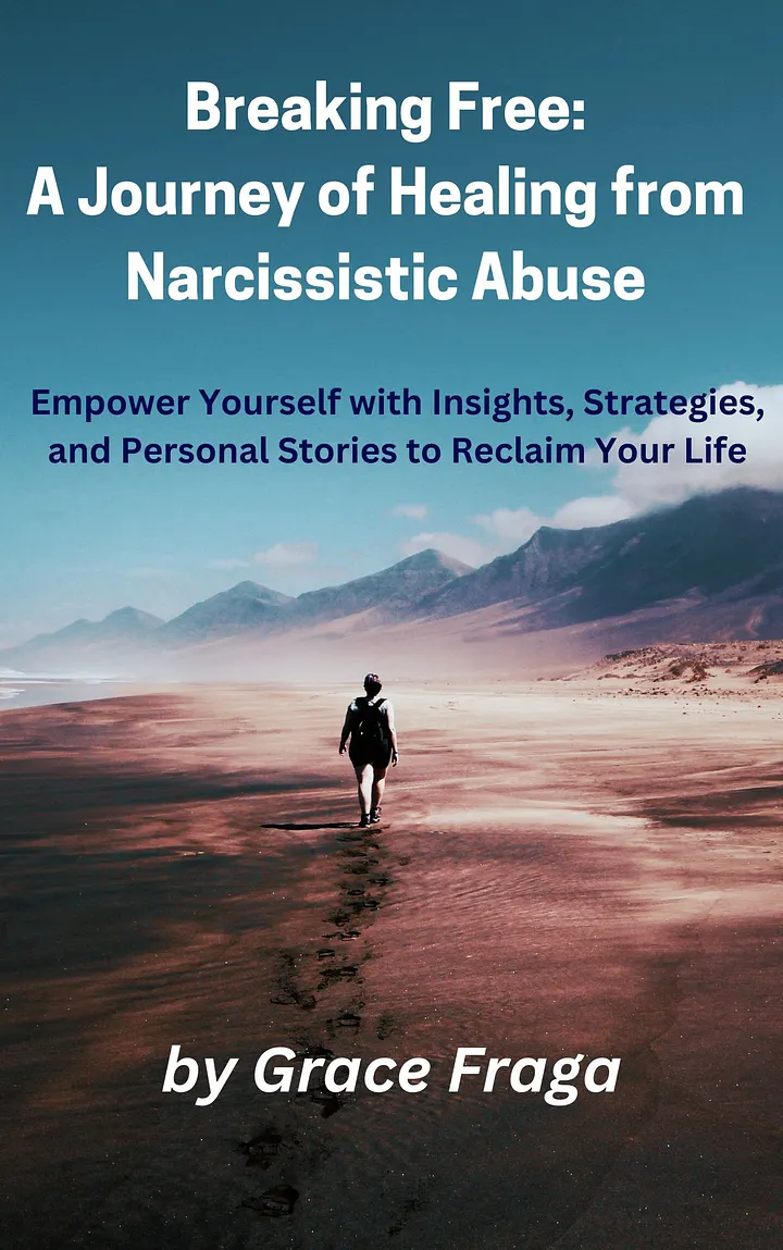 Breaking Free: A Journey of Healing from Narcissistic Abuse Empower Yourself with Insights, Strategies, and Personal Stories to Reclaim Your Life product image (1)