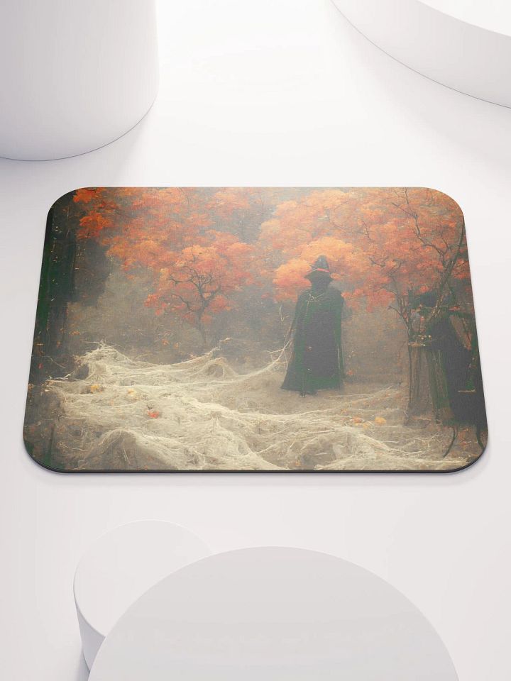 Mystical Forest Mouse Pad product image (1)