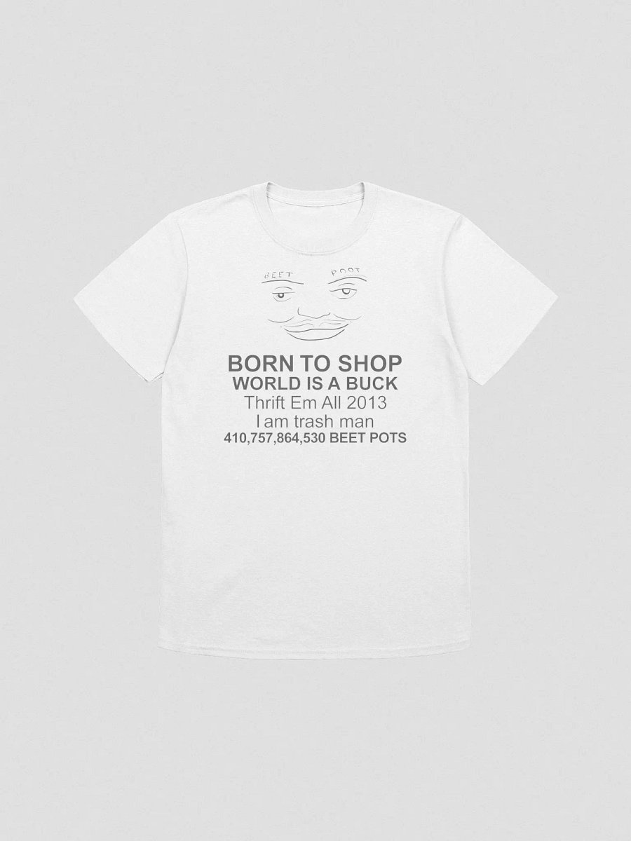 ShiftyThrifting discount tee product image (3)