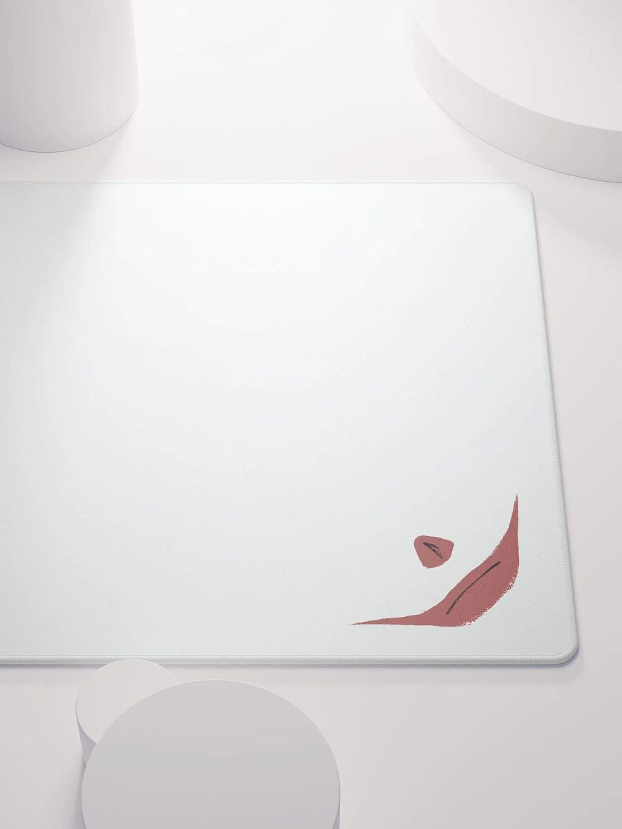 Clown Smile Gamer Mouse Pad product image (5)