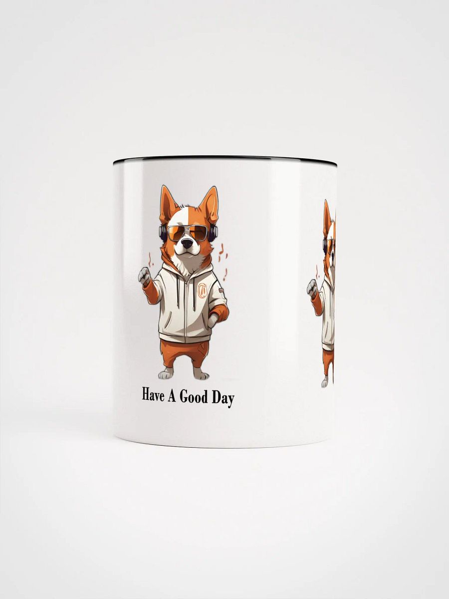 Cool Corgi Vibes Mug product image (5)