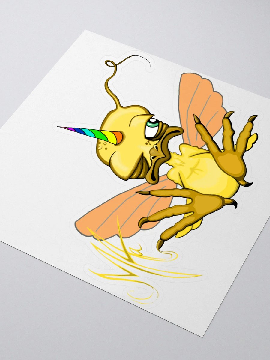Grumpy Chicken Unicorn product image (3)