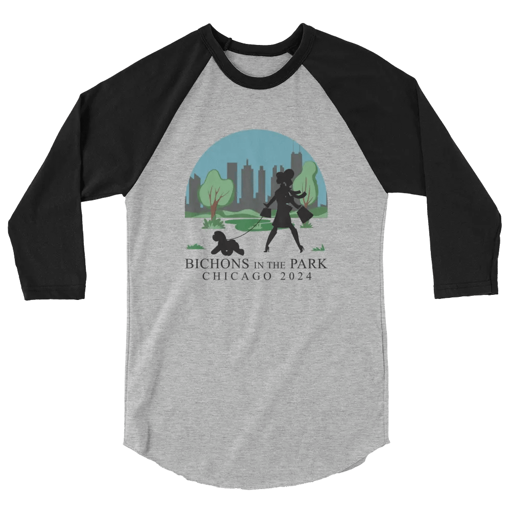 2024 National Specialty Raglan Sleeve Tee - XS - 2XL product image (2)