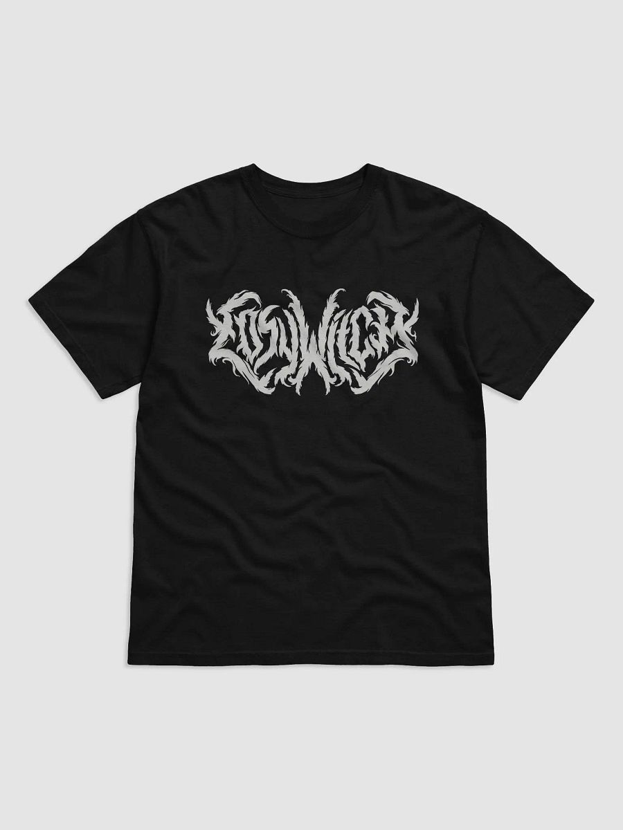 Cosy Black Metal T Shirt product image (1)