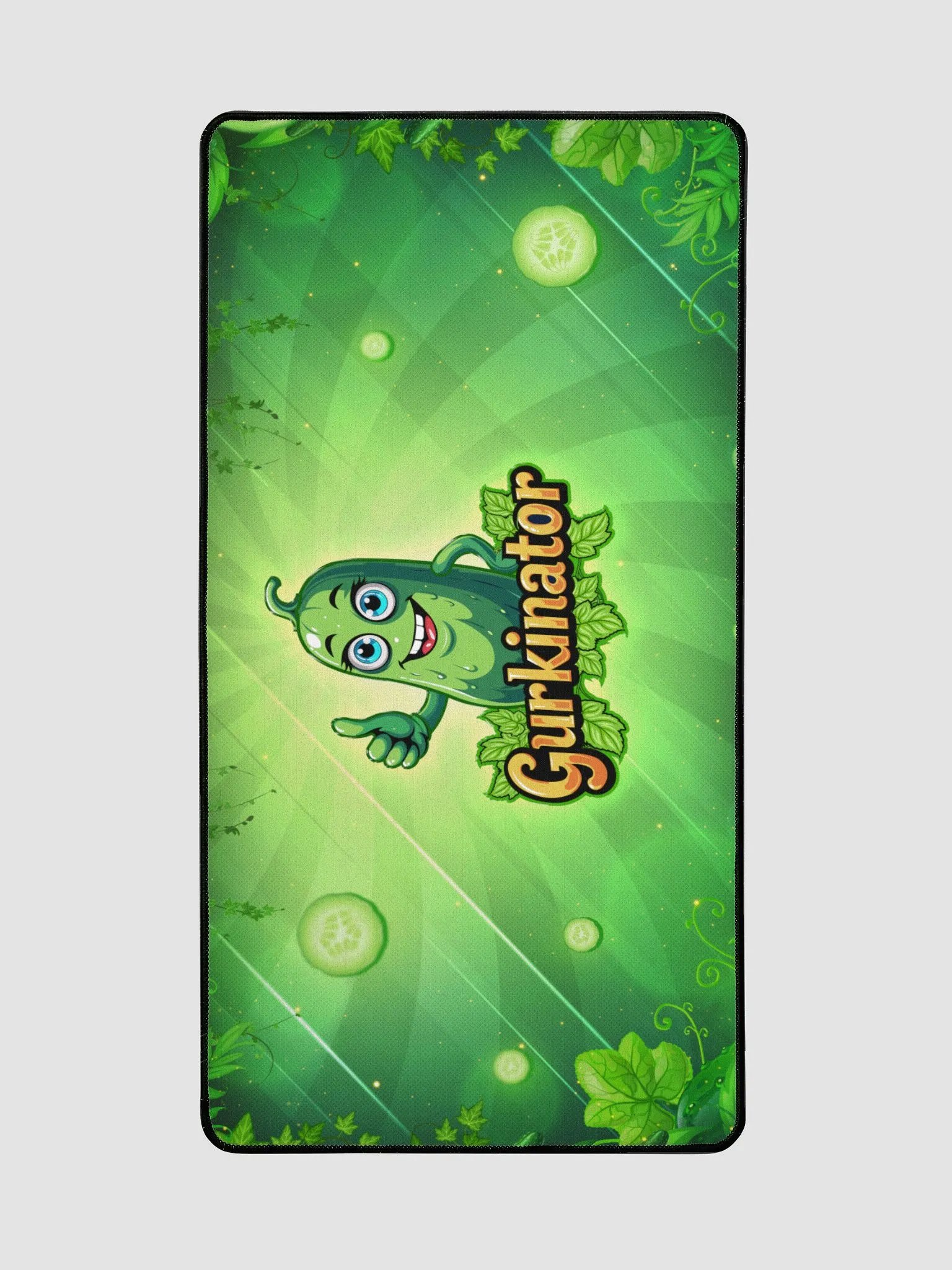 Gurkinator - Musmatta product image (2)