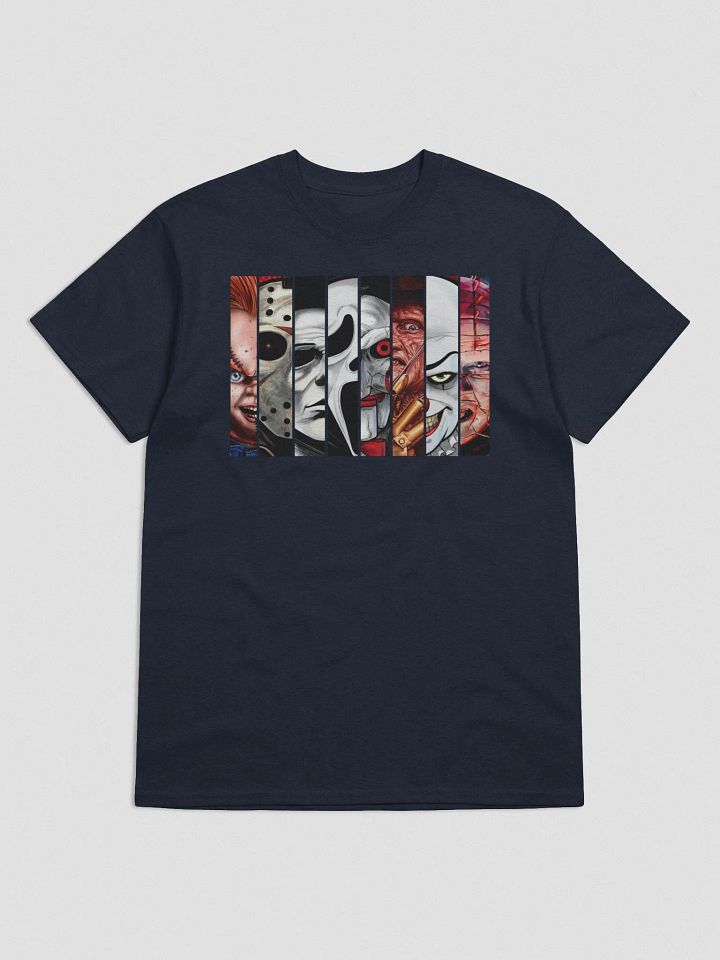 Horror Icons Unisex T-Shirt product image (2)