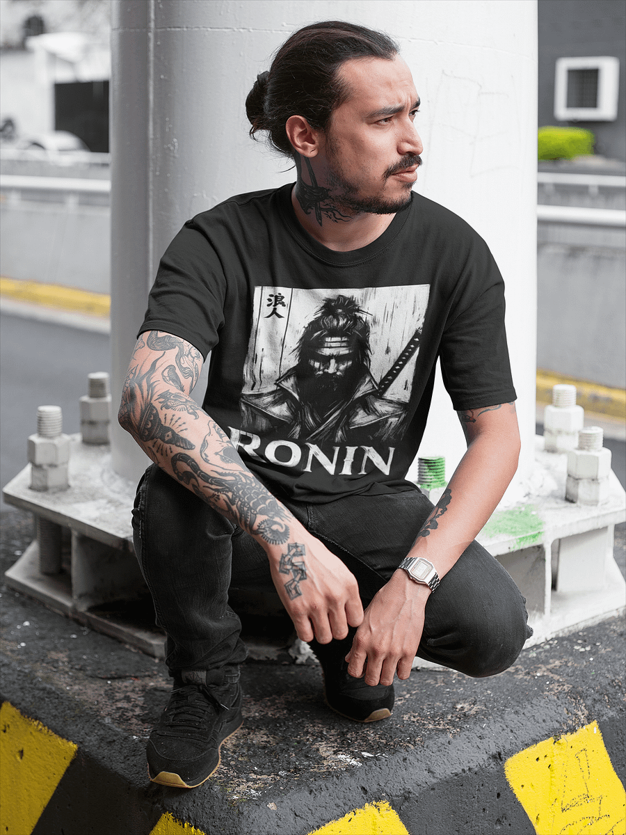 Ronin T-shirt product image (1)