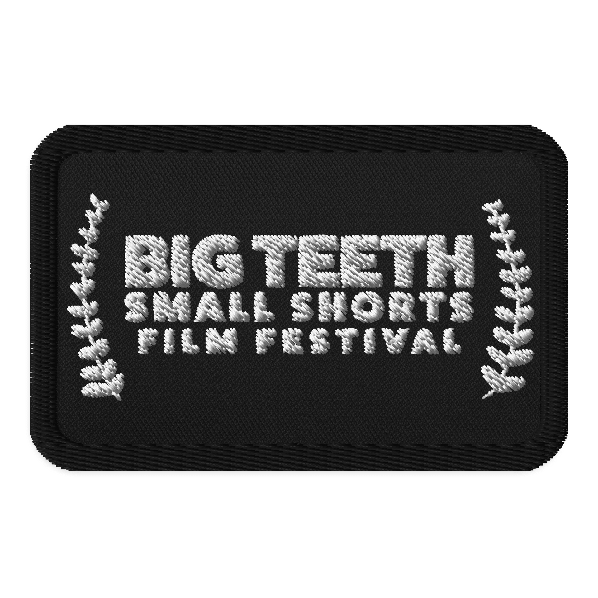 BTSSFF Embroidered Patch product image (1)