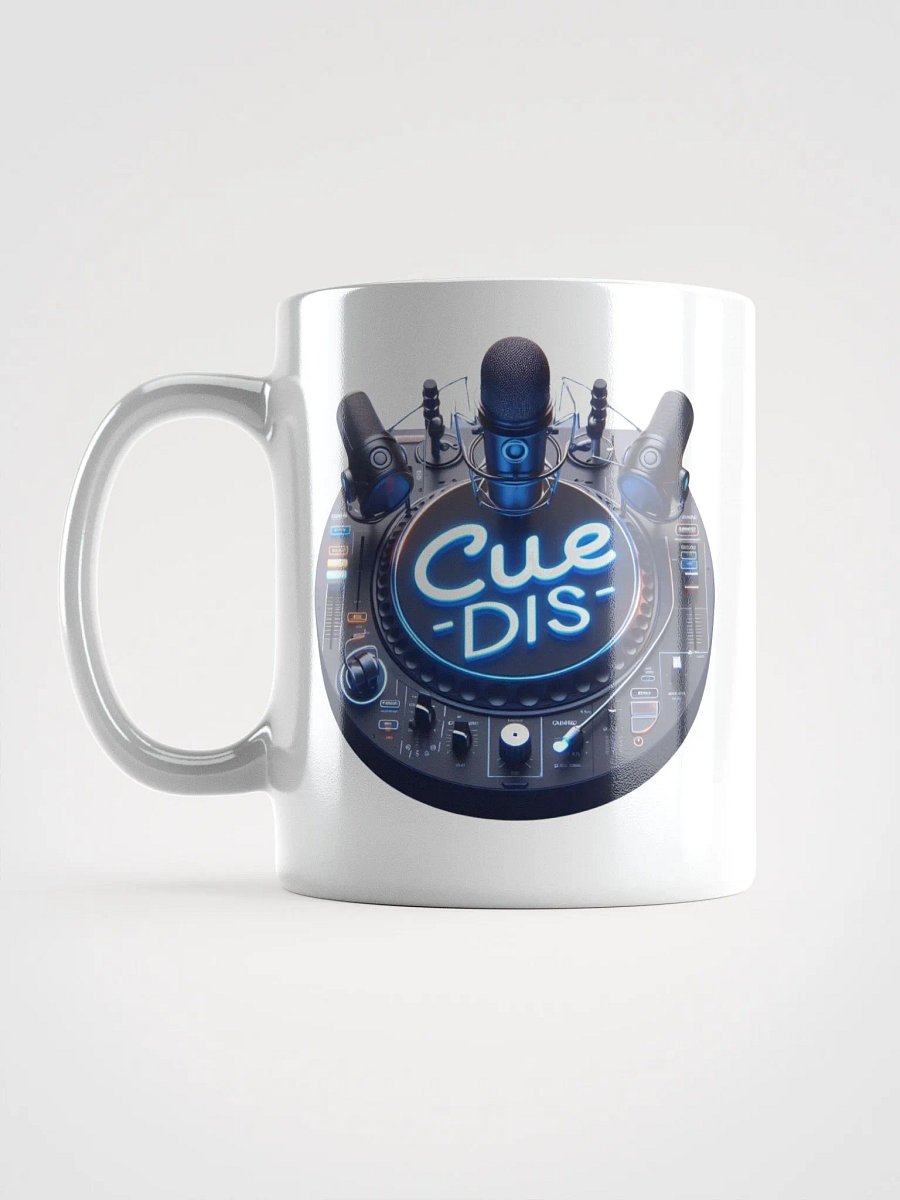 Cue Dis Neon Mug product image (6)