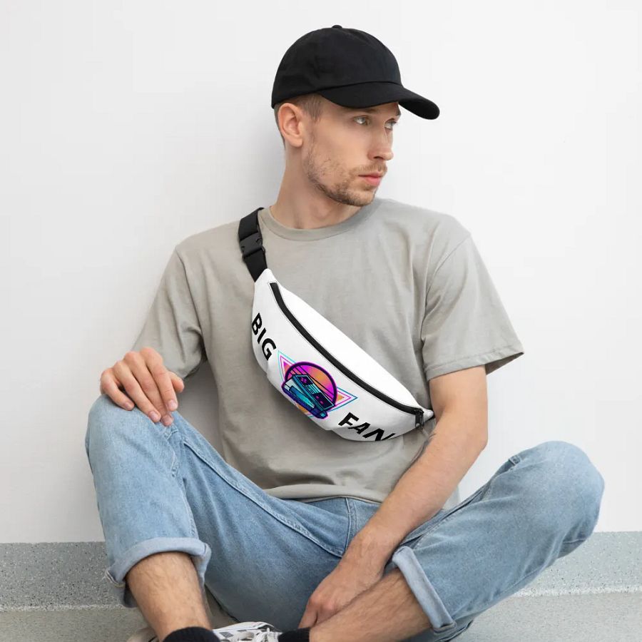 BIG FANNY PACK FAN product image (7)