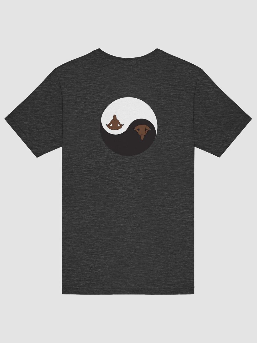 ☯ Sassy Sits Still Supersoft T-Shirt product image (2)