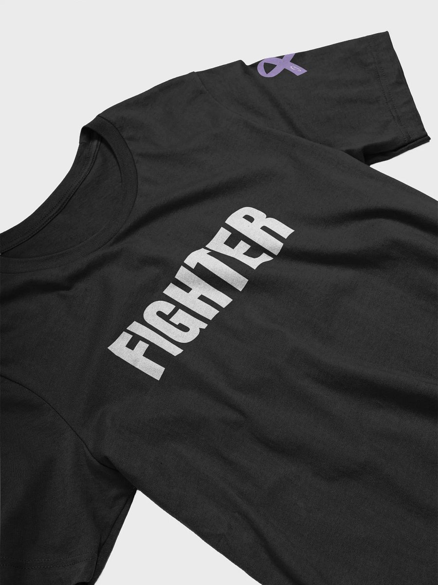 Fighter Tee (Cancer Awareness) product image (27)