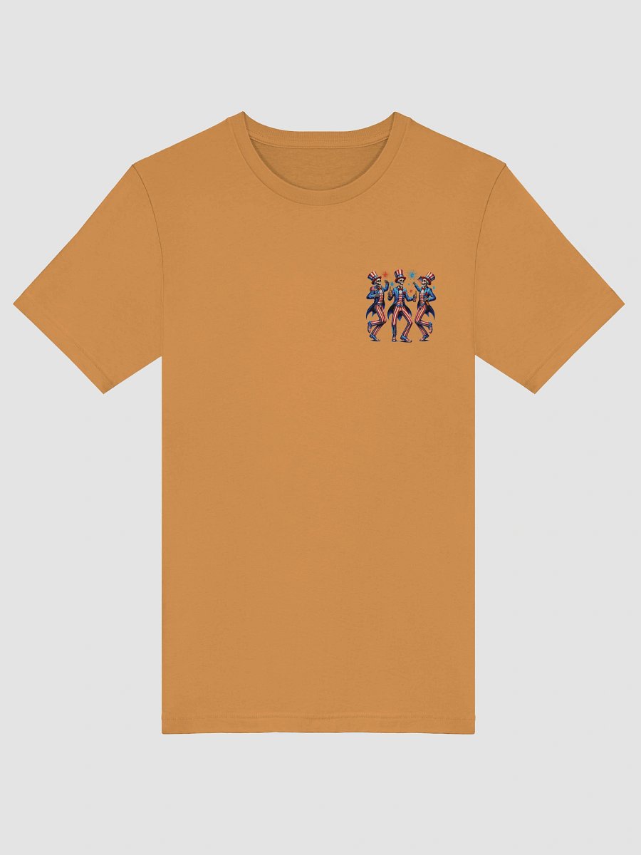 Patriotic Skeletons T-Shirt product image (49)