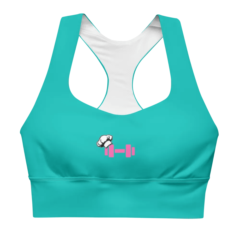 THE WEIGHT ROOM CHEF SPORTS BRA product image (4)