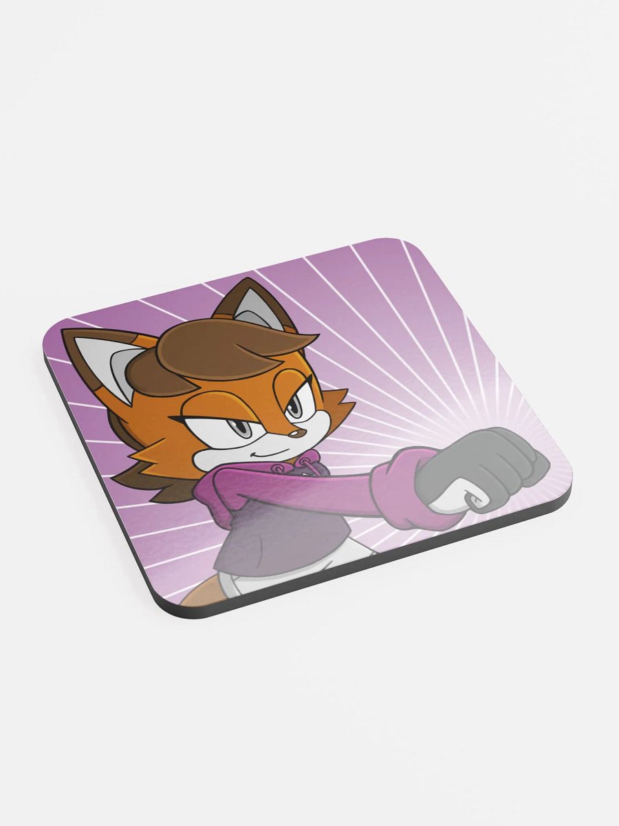 Cinder Fist Bump Coasters product image (2)