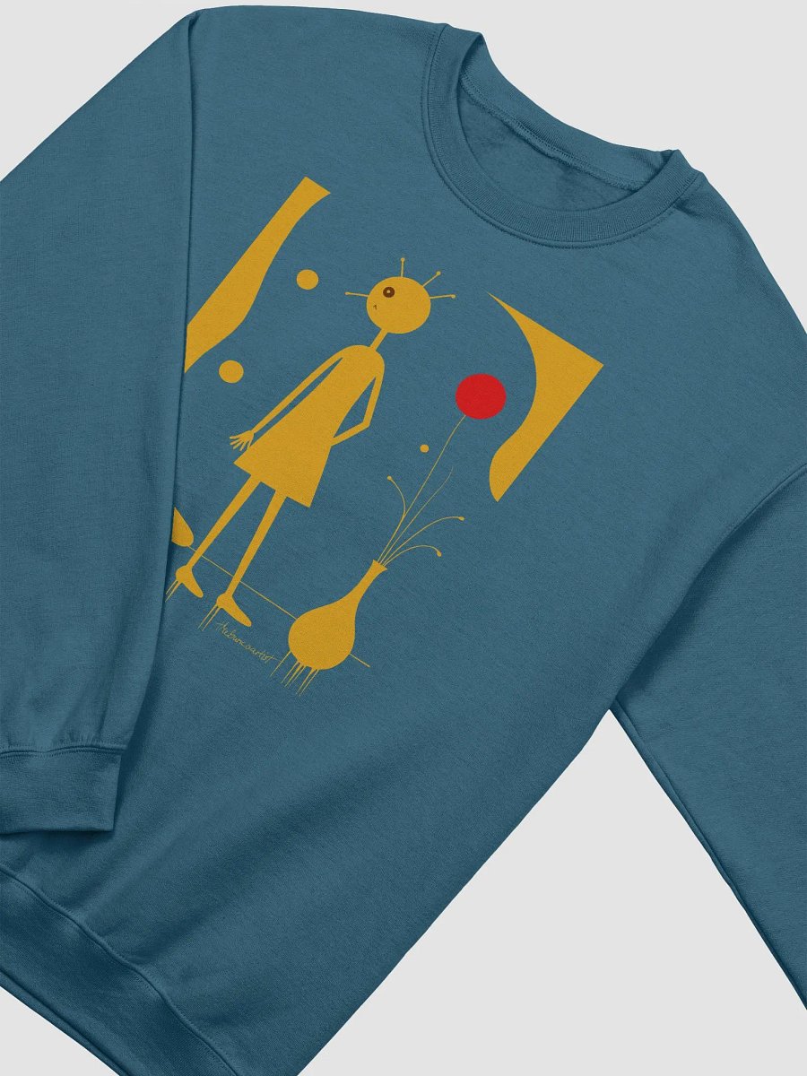 Gildan Classic Crewneck Sweatshirt product image (13)