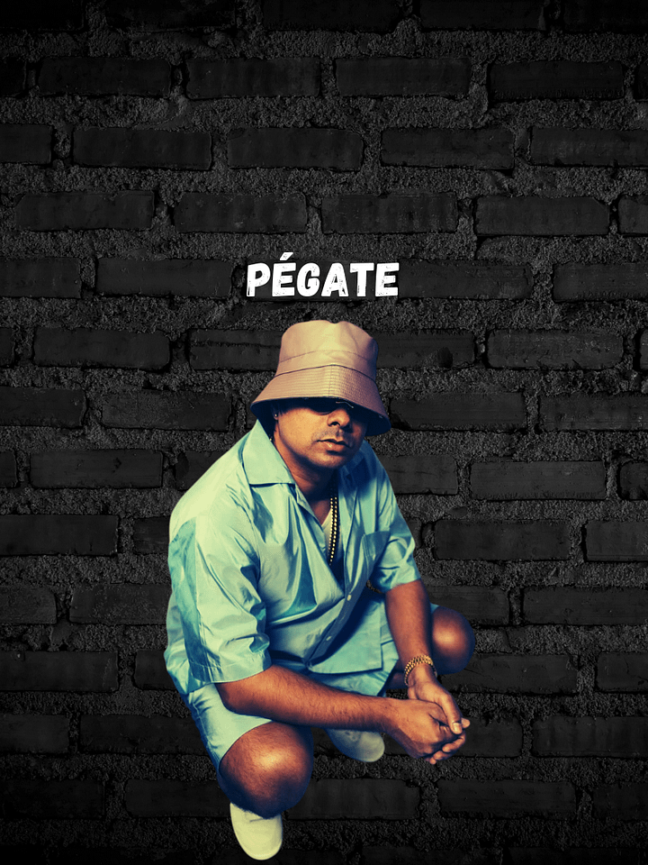 Type Beat Sound Chencho Corleone - Pegate Pista #30 product image (1)
