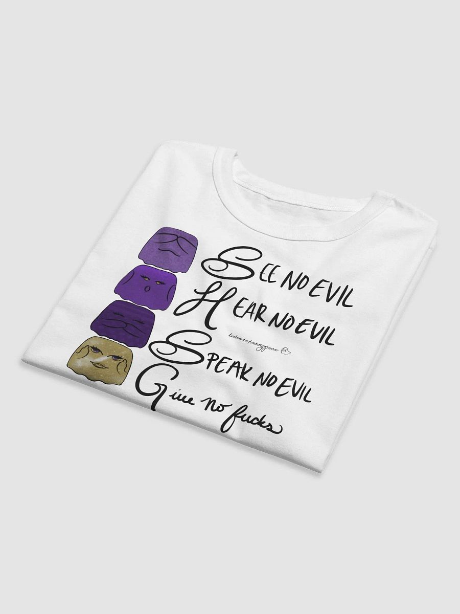 See No Evil Ghostie product image (5)