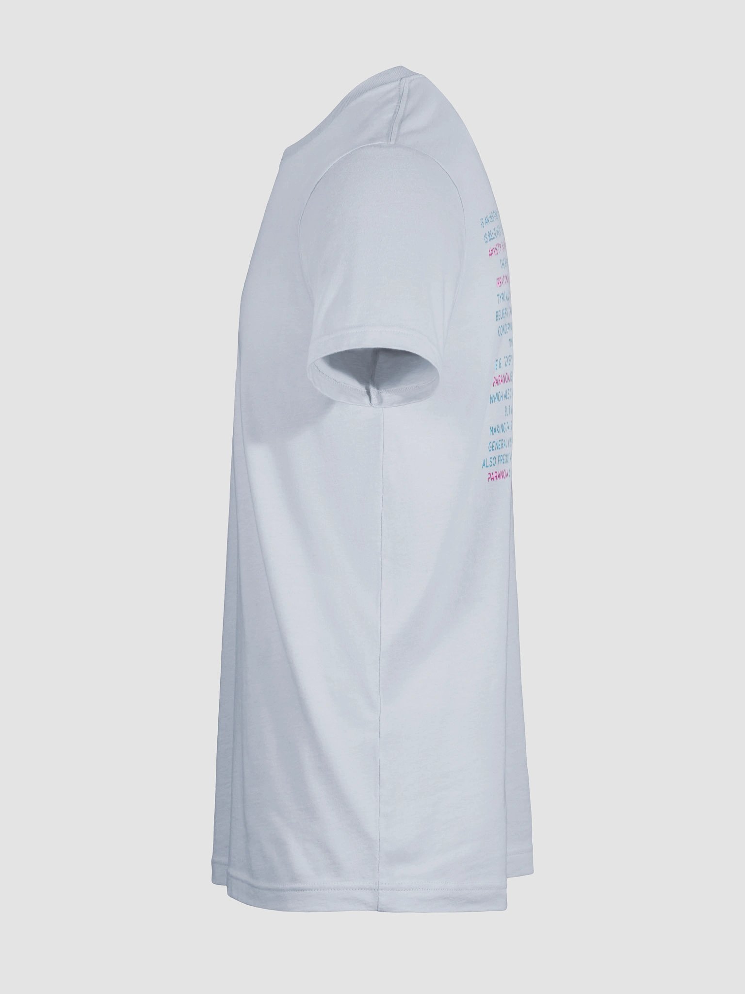 ARE YOU WITH PARANOIA? TEE product image (11)