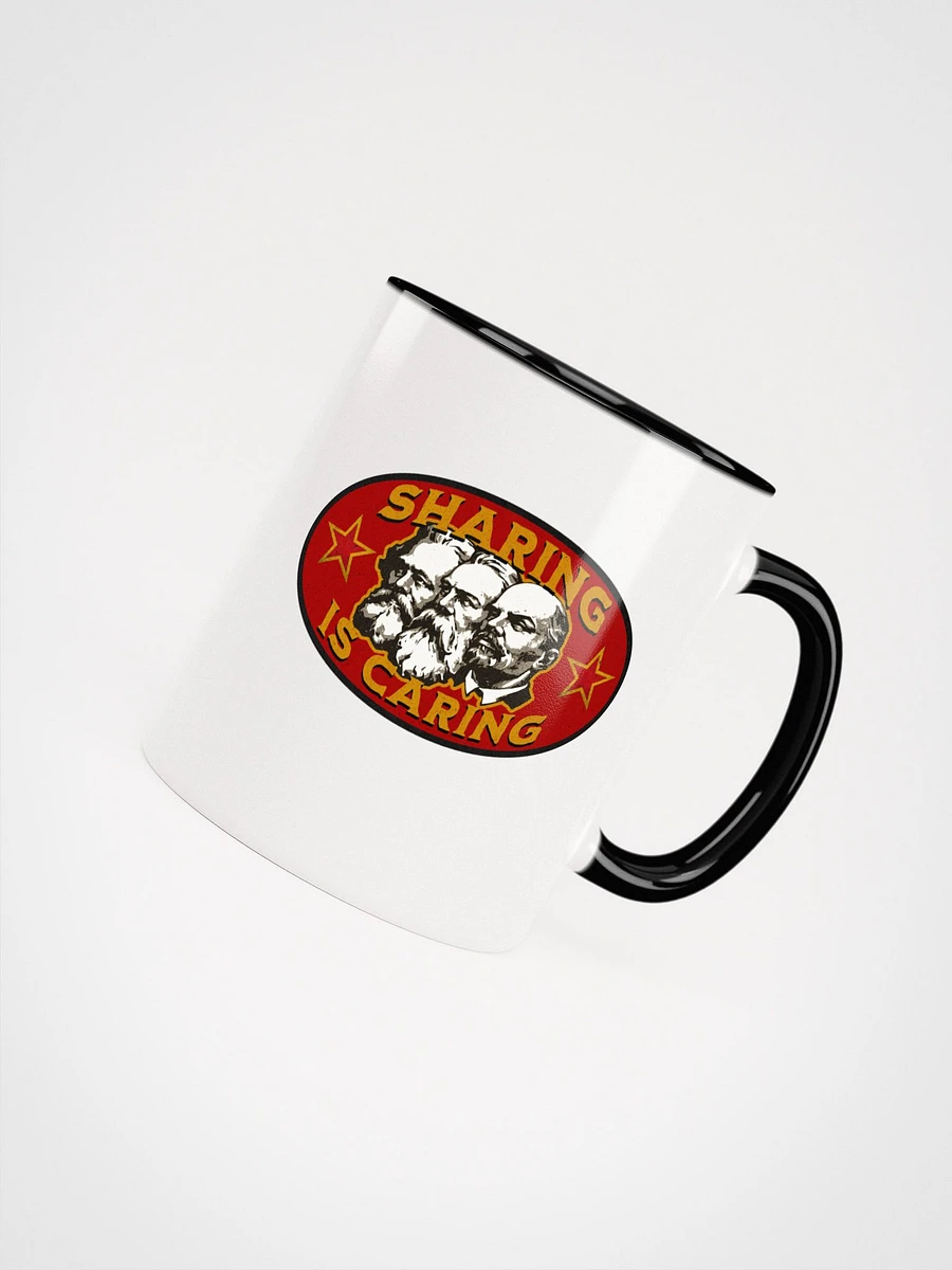 Sharing Is Caring Coffee Mug product image (4)