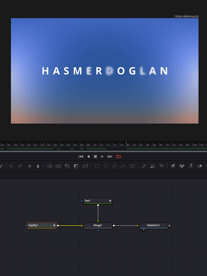 Cinematic Title Effect product image (2)