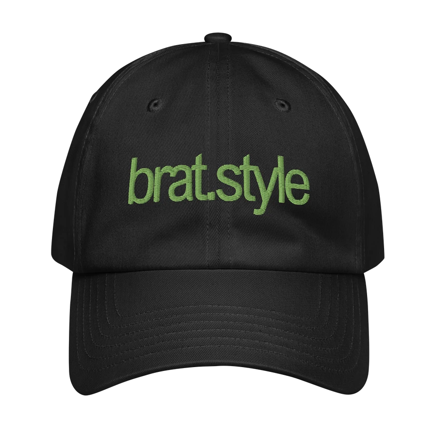 the bratstyle dad hat product image (1)