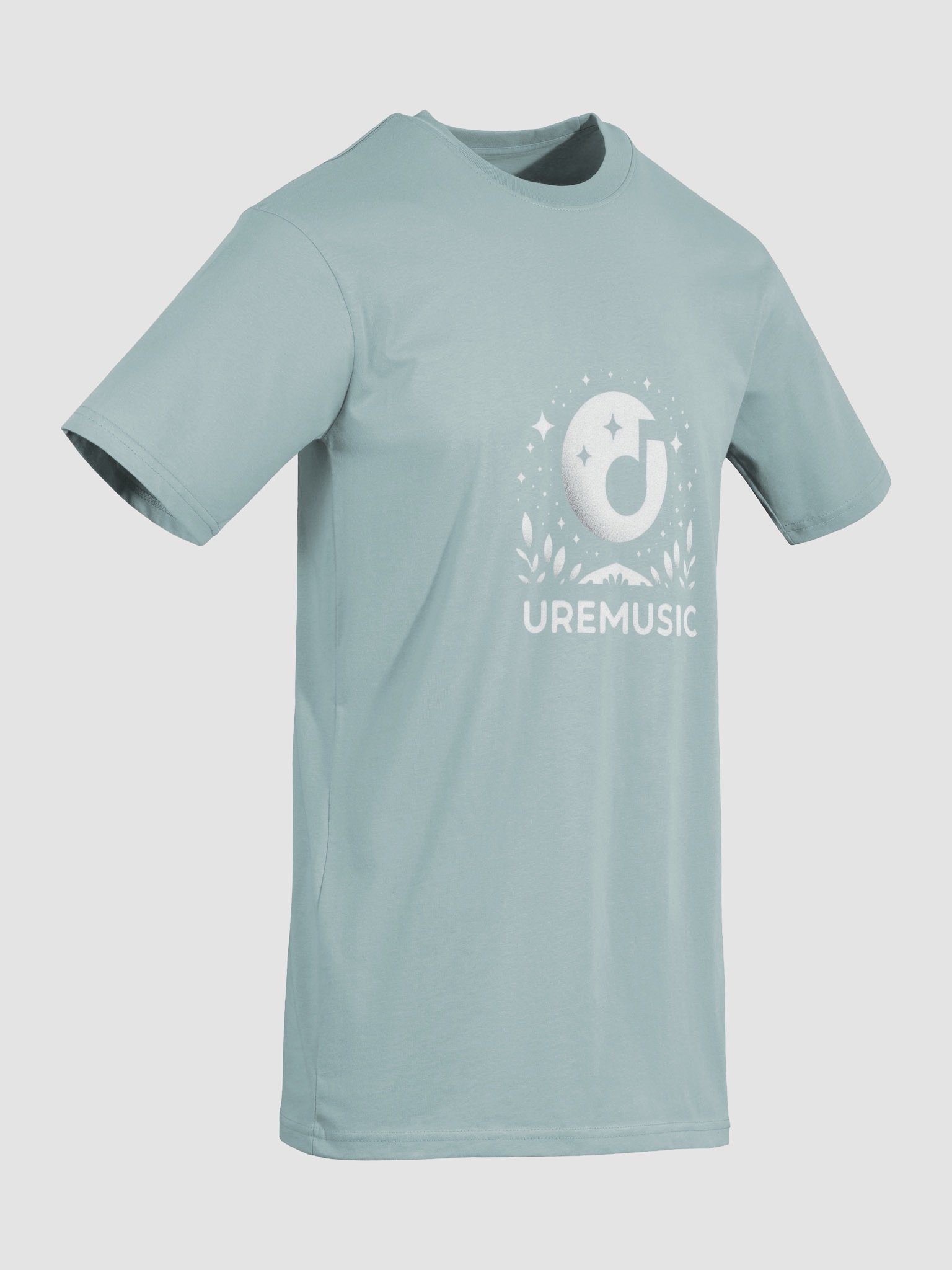 UreMusic Galaxy T-Shirt product image (8)