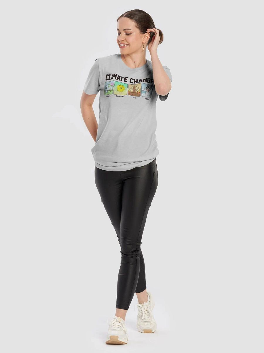 Climate Change - Tee product image (10)