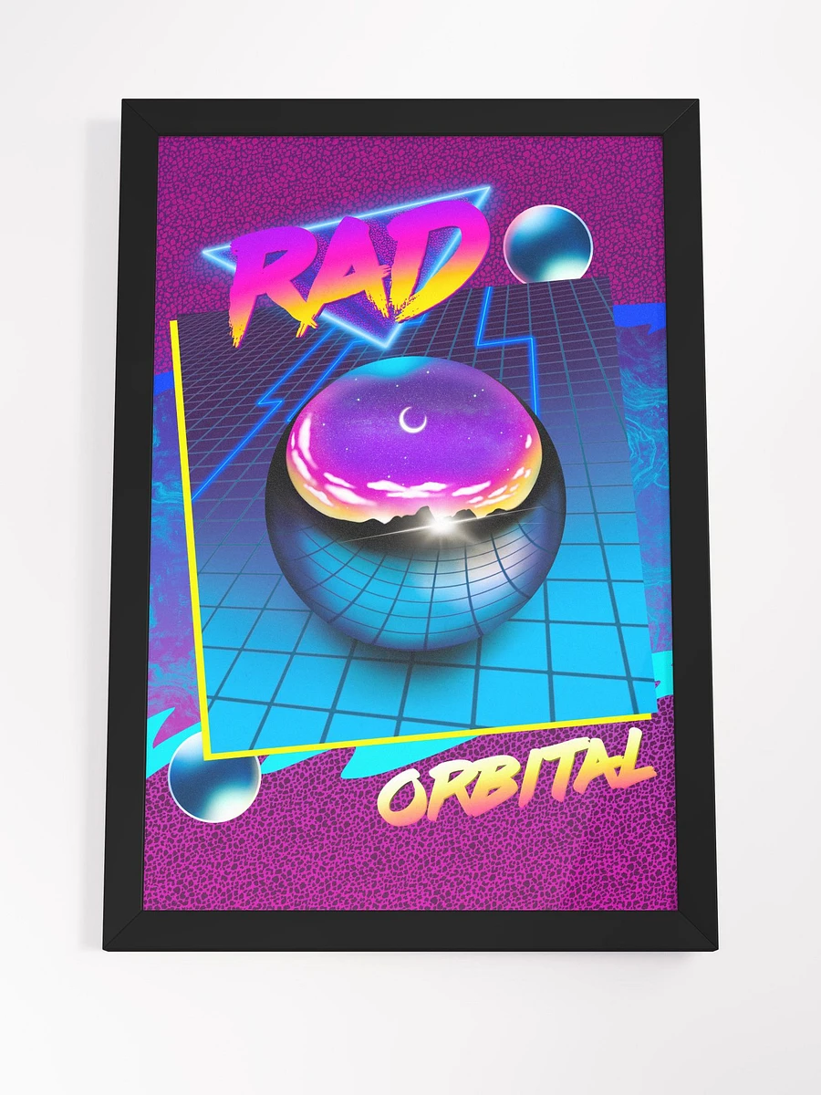 Orbital 12x18 Framed Print product image (4)