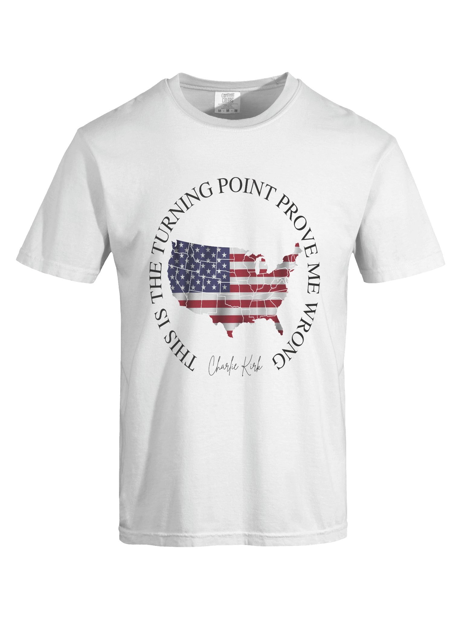 Men's This Is The Turning Point - Charlie Kirk product image (3)