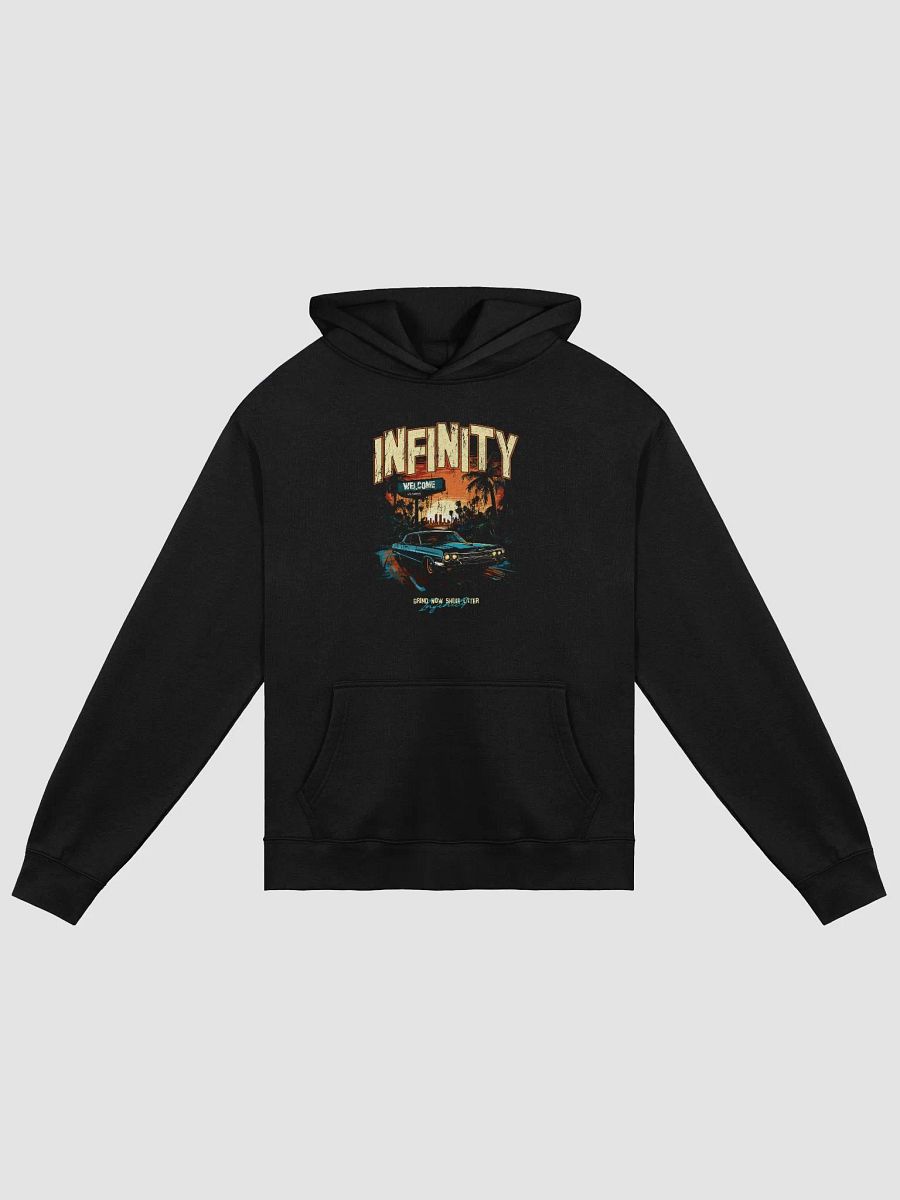 Infinity Exclusives #1 Hoodie - Front Print product image (1)
