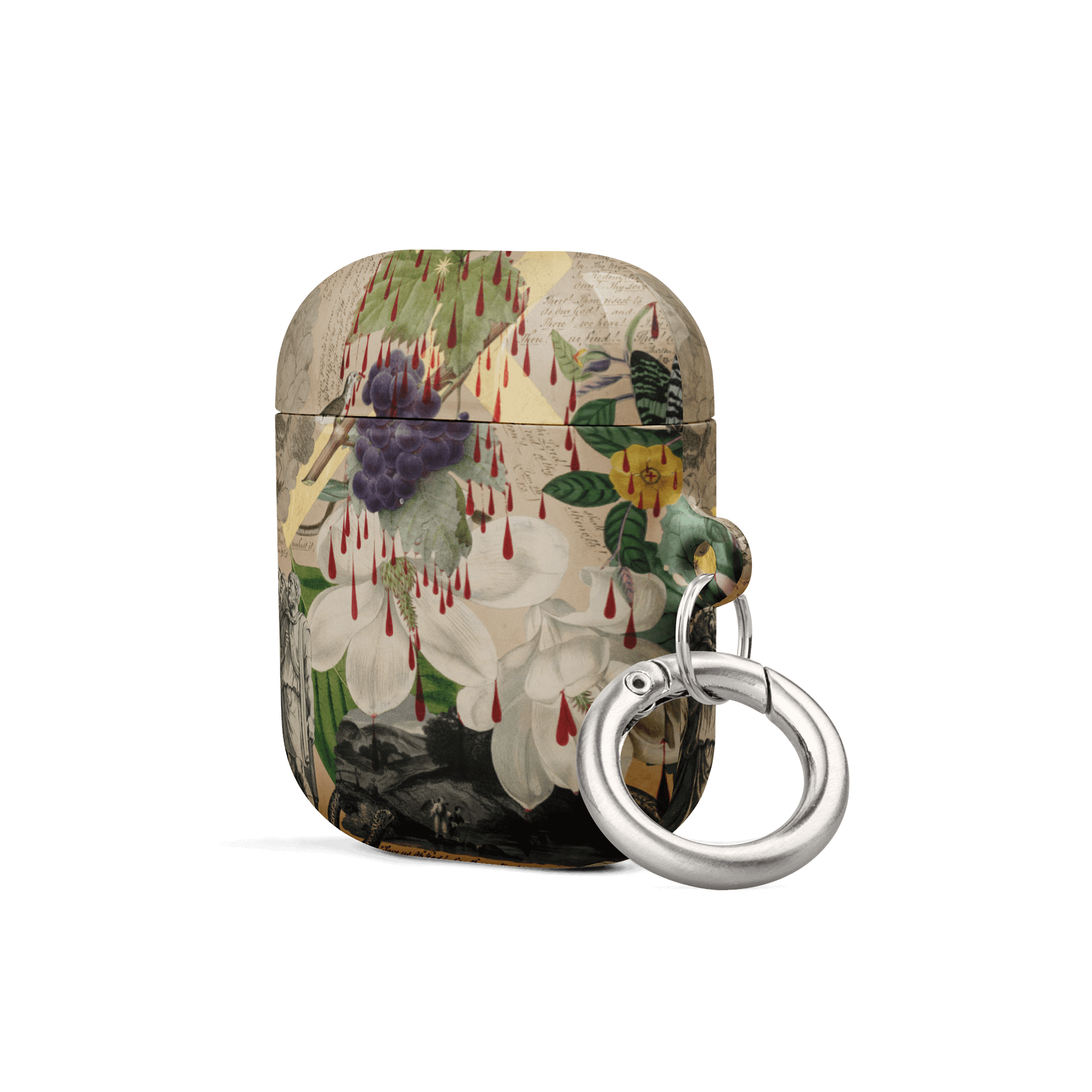 Victorian Blood Book. AirPods® Case product image (6)