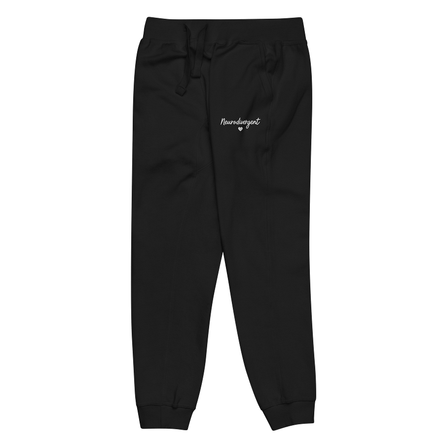 Neurodivergent Love Joggers product image (10)