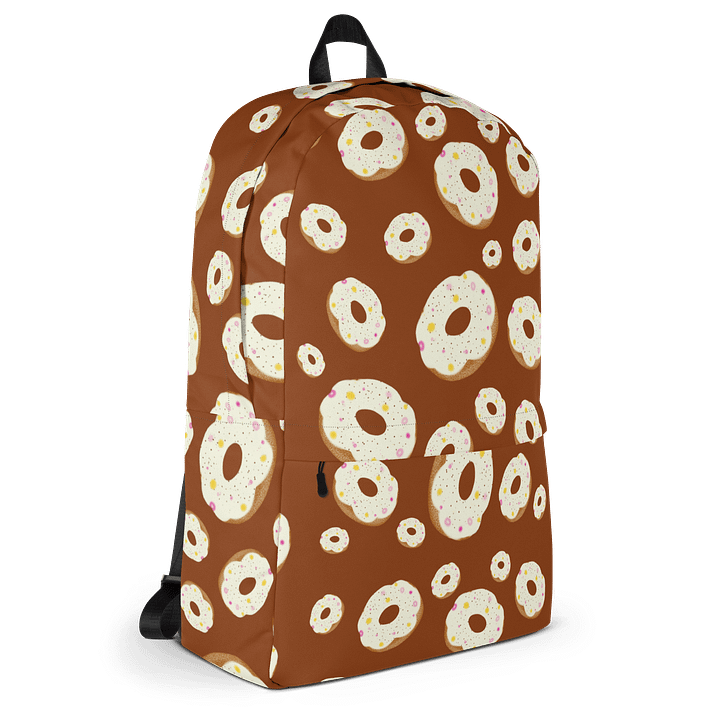 Sweet Treats All-Over Print Backpack product image (2)