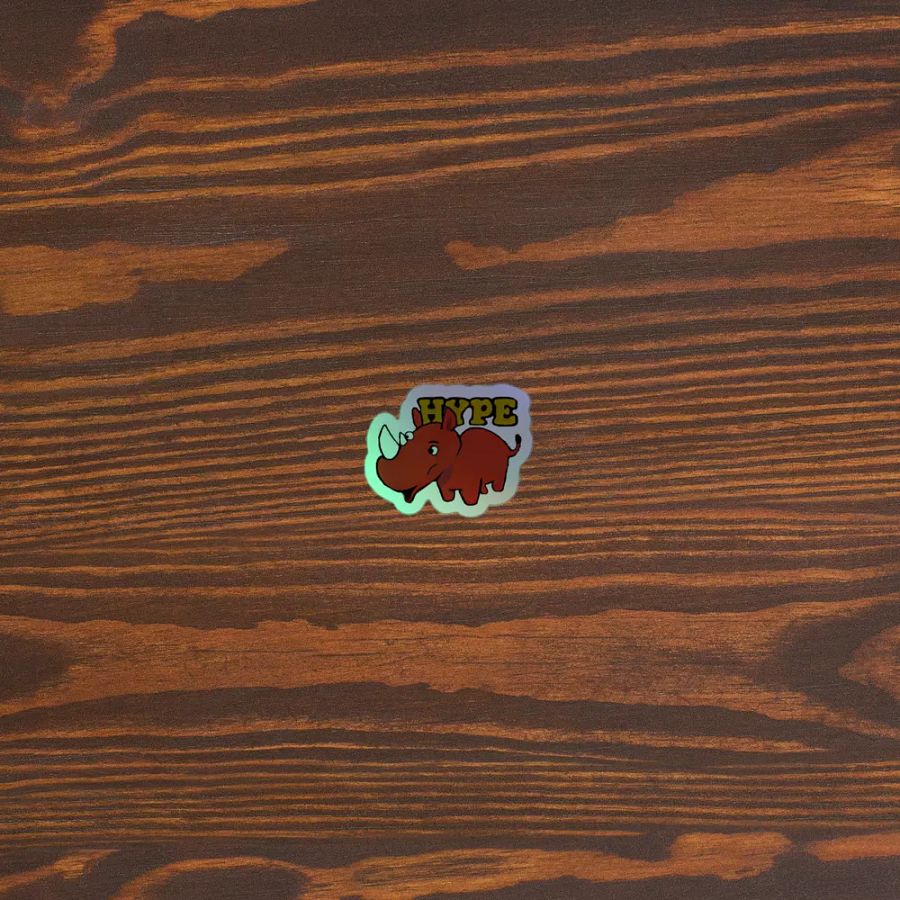 Hype Randy Emote Sticker! product image (5)