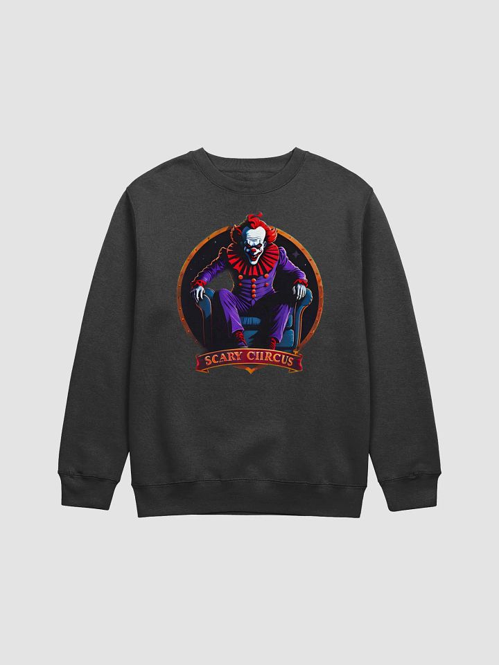 Scary Circus creepy clown design product image (1)